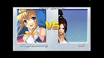 Bridget VS Mai Shiranui XIII (Mugen Hentai)