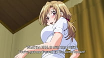 Cute blonde loves passionate sex [Hentai]